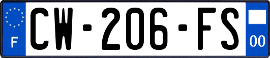 CW-206-FS