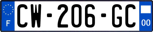 CW-206-GC