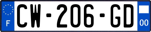 CW-206-GD