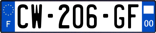 CW-206-GF