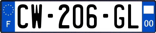 CW-206-GL