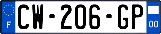 CW-206-GP