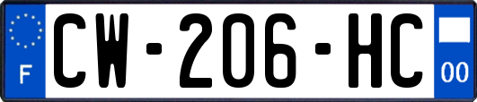CW-206-HC