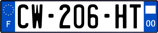 CW-206-HT