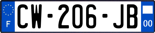 CW-206-JB