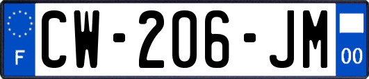 CW-206-JM