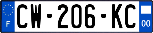 CW-206-KC
