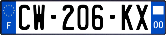 CW-206-KX