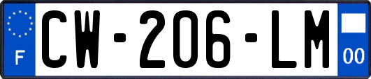 CW-206-LM