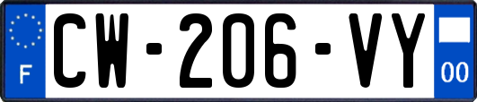 CW-206-VY