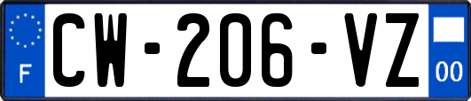 CW-206-VZ