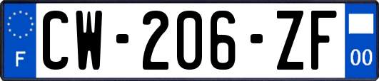 CW-206-ZF