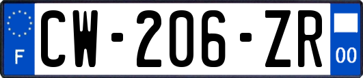 CW-206-ZR