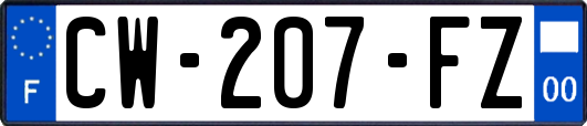 CW-207-FZ
