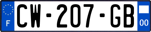 CW-207-GB