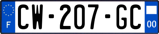 CW-207-GC