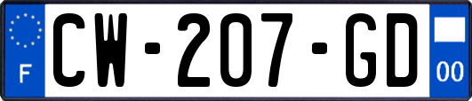 CW-207-GD