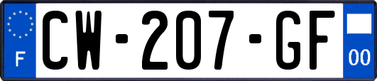 CW-207-GF