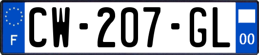 CW-207-GL