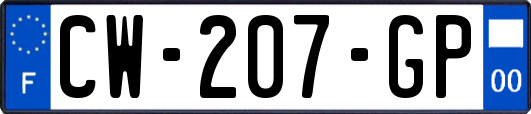 CW-207-GP