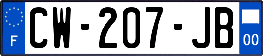CW-207-JB
