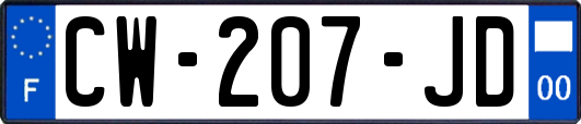 CW-207-JD