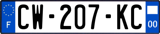 CW-207-KC