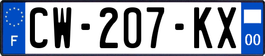 CW-207-KX