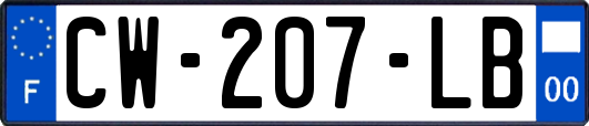 CW-207-LB