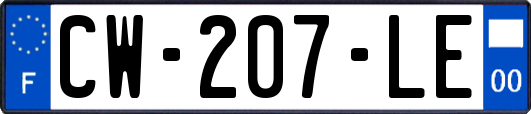 CW-207-LE