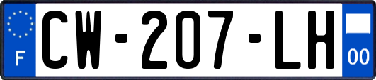 CW-207-LH