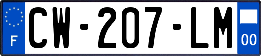 CW-207-LM