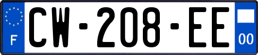 CW-208-EE