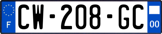 CW-208-GC