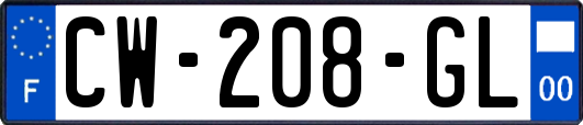 CW-208-GL