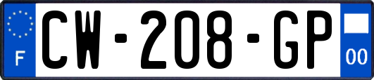 CW-208-GP