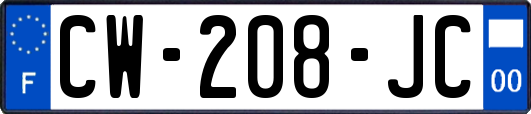 CW-208-JC