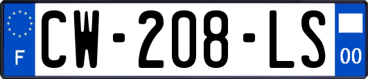 CW-208-LS
