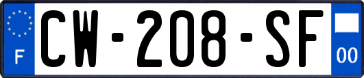 CW-208-SF