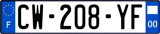 CW-208-YF