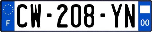 CW-208-YN