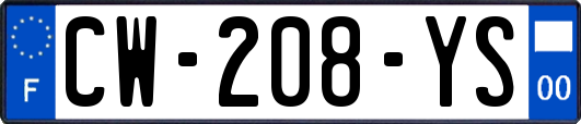 CW-208-YS