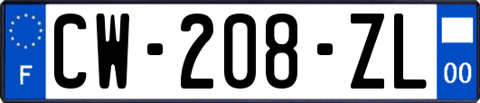 CW-208-ZL