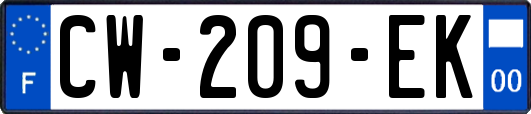 CW-209-EK