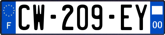 CW-209-EY