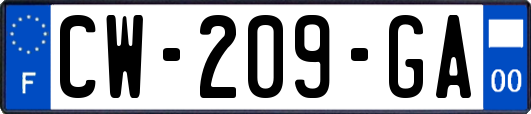 CW-209-GA
