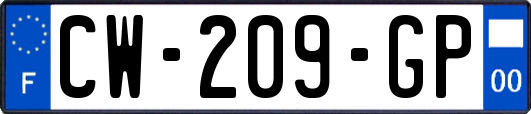 CW-209-GP