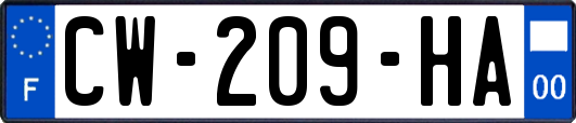 CW-209-HA