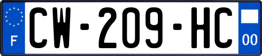 CW-209-HC