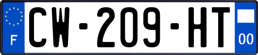 CW-209-HT